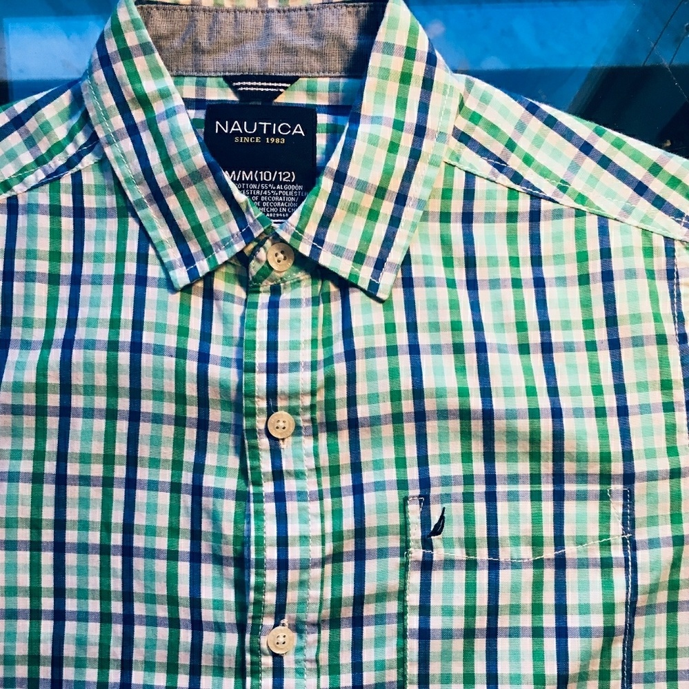 Nautica dress shirt